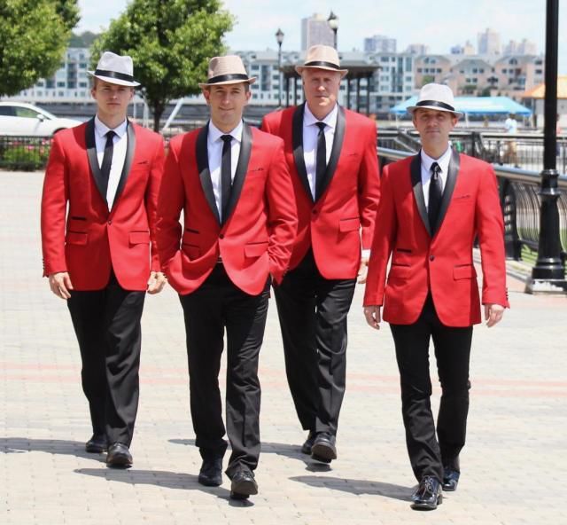 The Jersey Tenors
